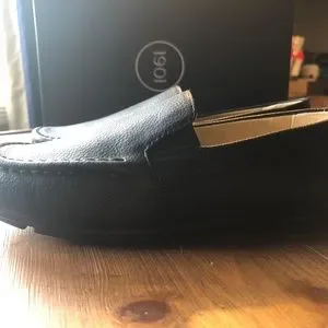1901 | Shoes | Kids 91 Nordstrom Black Driving Mocs Size 11m  display picture 2